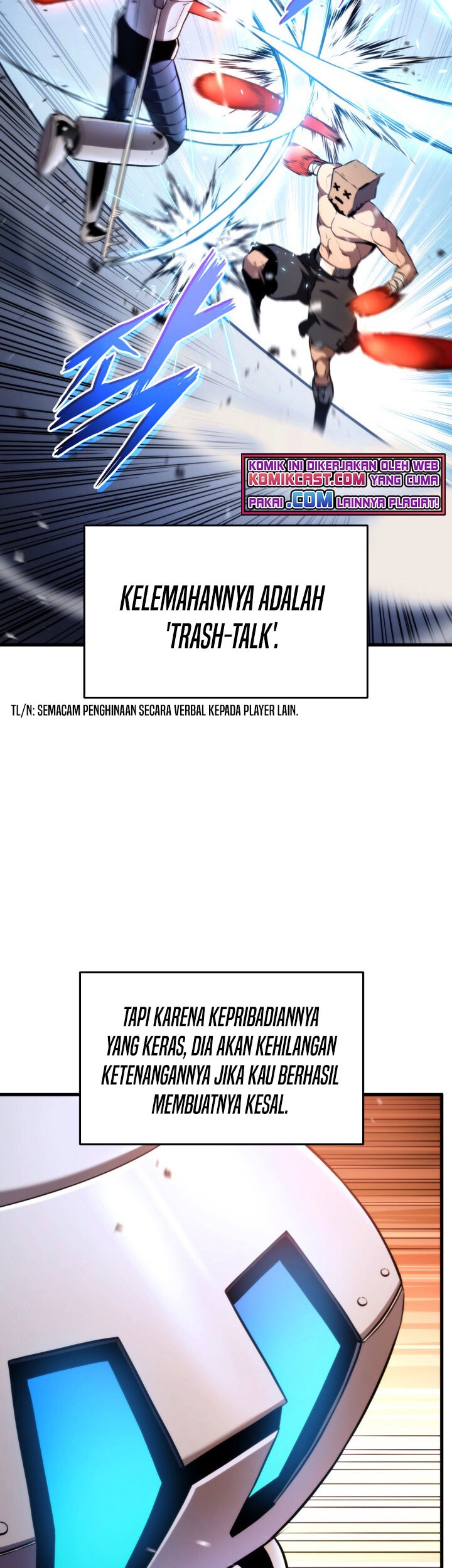 Ranker’s Return (Remake) Chapter 47 Gambar 38