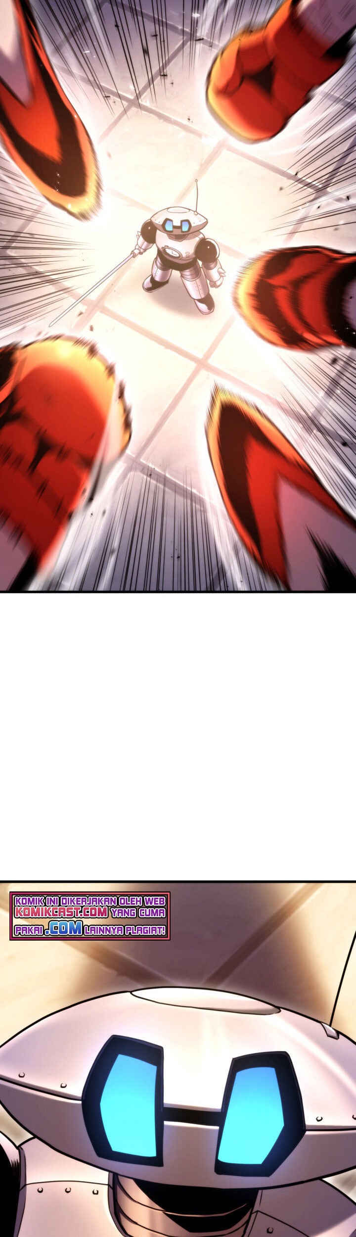 Ranker’s Return (Remake) Chapter 47 Gambar 48
