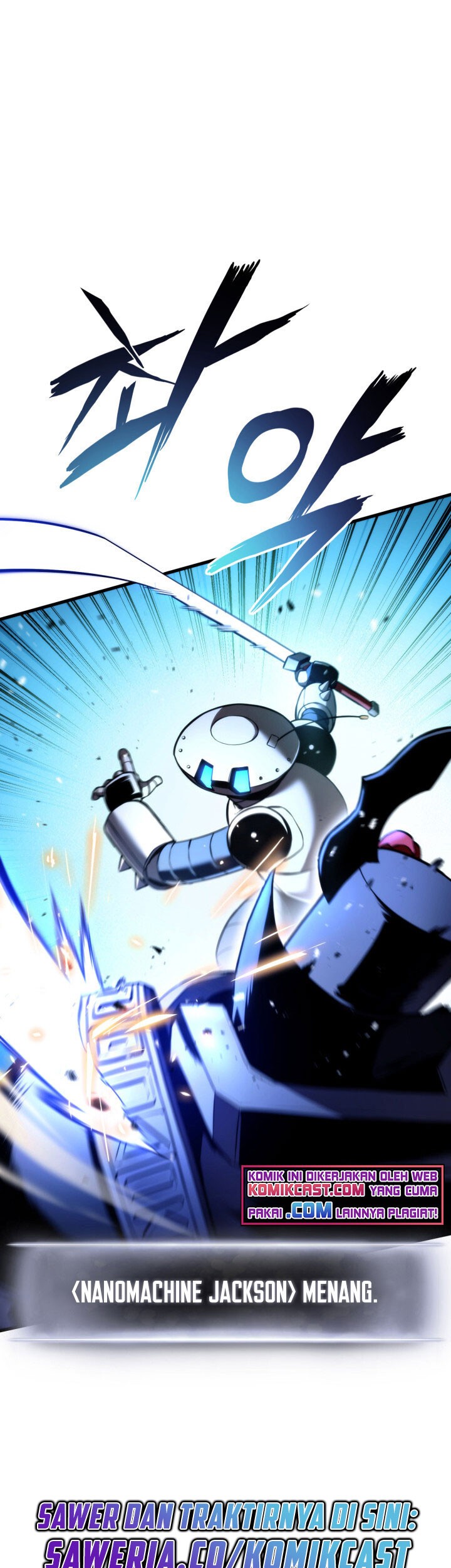 Baca Manhwa Ranker’s Return (Remake) Chapter 47 Gambar 2