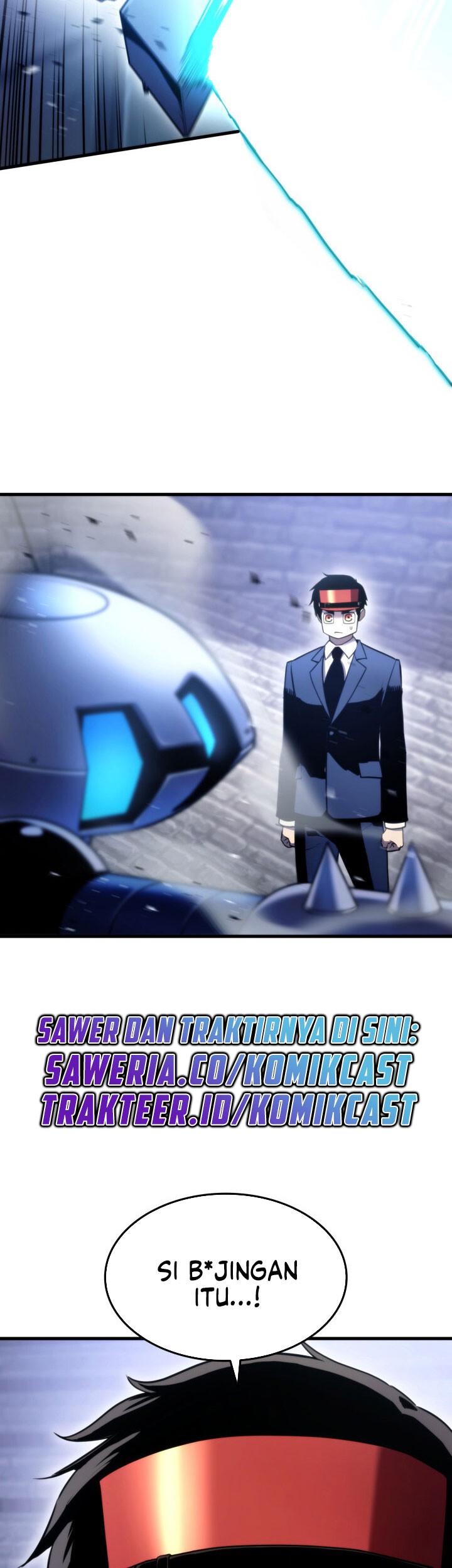 Ranker’s Return (Remake) Chapter 47 Gambar 60