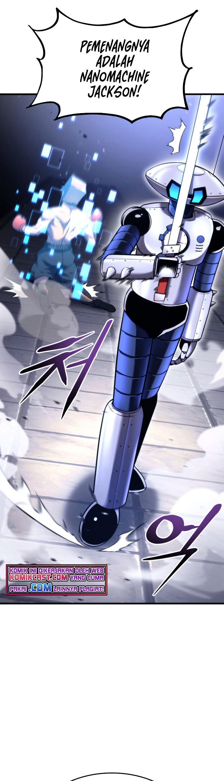 Ranker’s Return (Remake) Chapter 47 Gambar 62