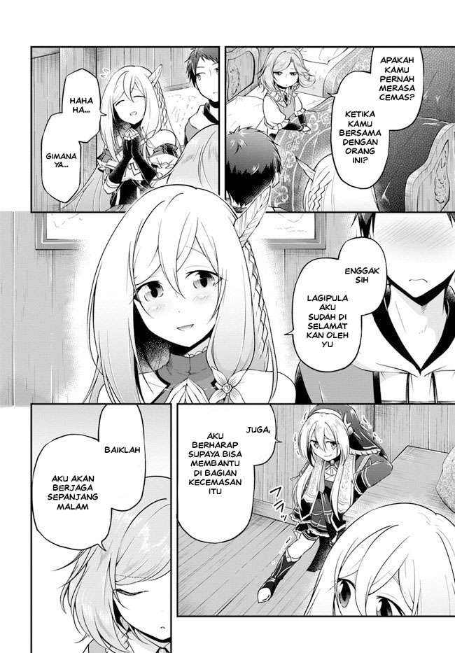 Isekai Cheat Survival Meshi Chapter 21 Gambar 17
