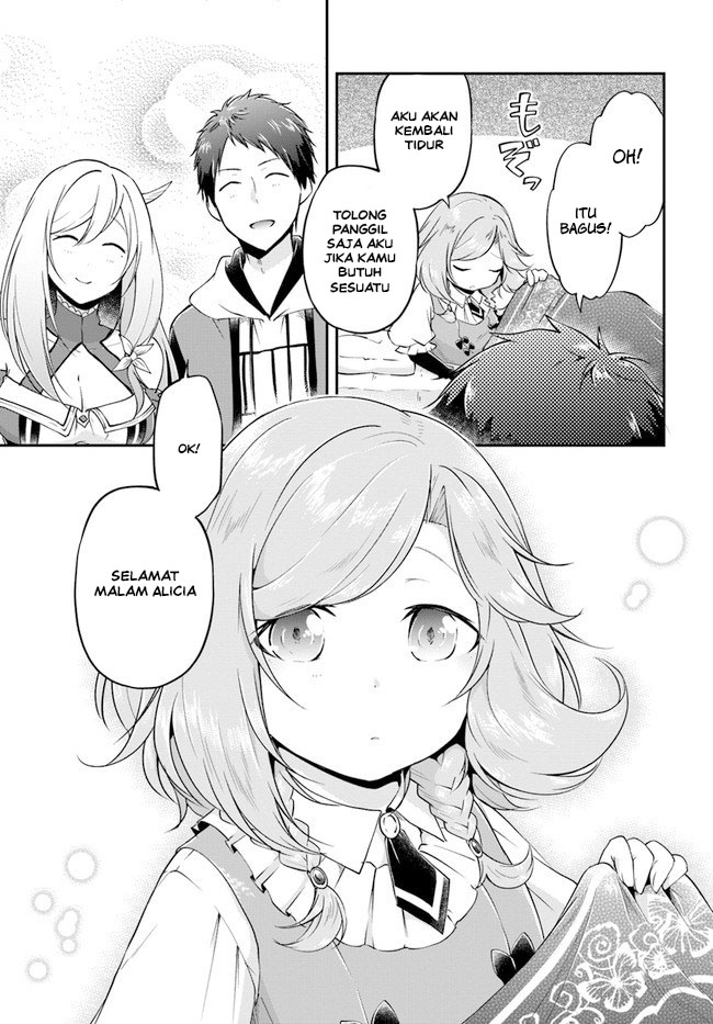 Isekai Cheat Survival Meshi Chapter 21 Gambar 18