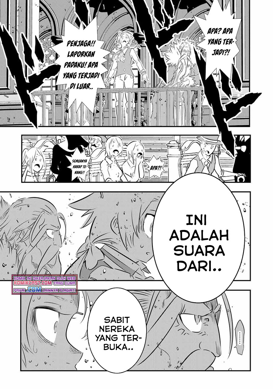 Tensei Shitara dai Nana Ouji dattanode, Kimamani Majutsu o Kiwamemasu Chapter 66 Gambar 20