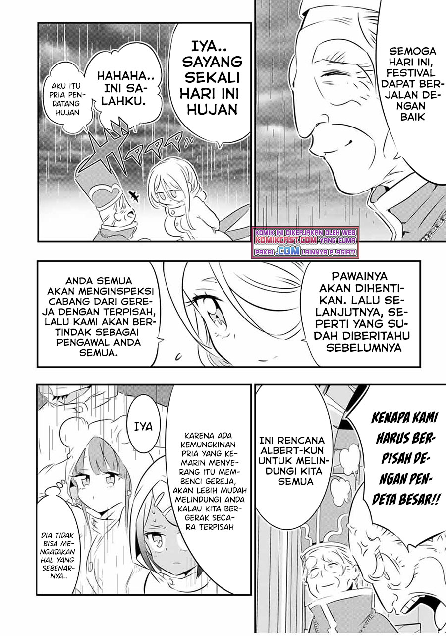 Tensei Shitara dai Nana Ouji dattanode, Kimamani Majutsu o Kiwamemasu Chapter 66 Gambar 5