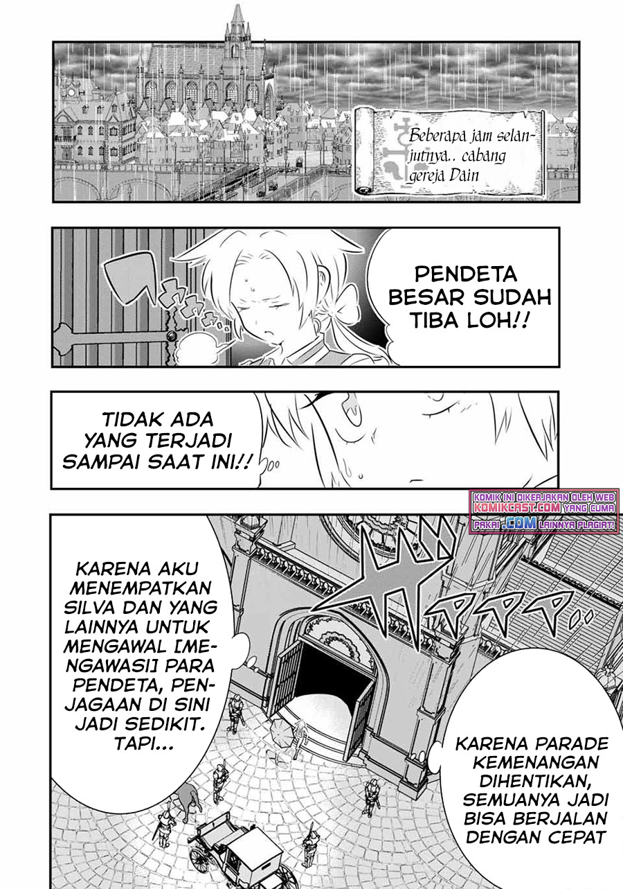 Tensei Shitara dai Nana Ouji dattanode, Kimamani Majutsu o Kiwamemasu Chapter 66 Gambar 7