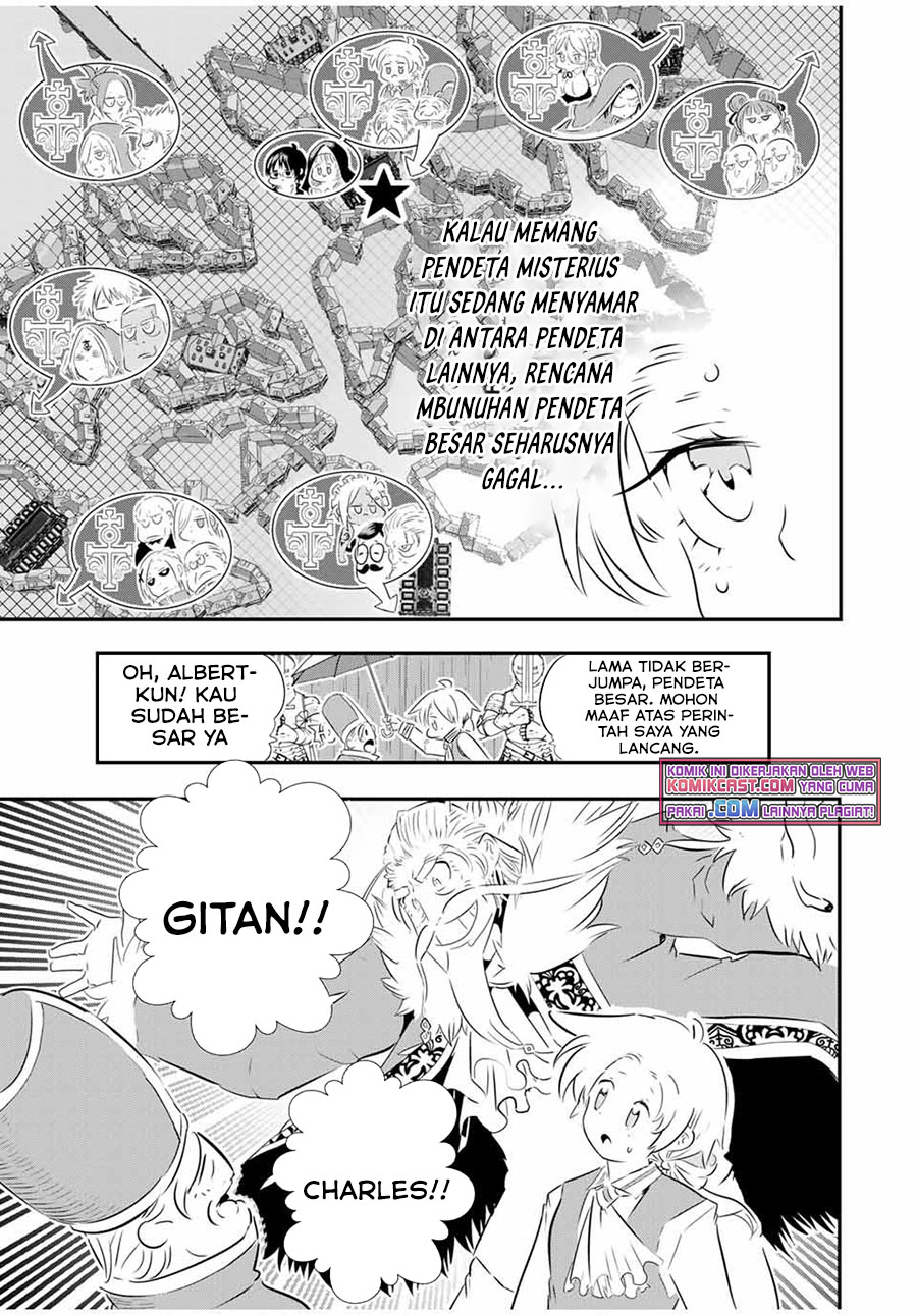 Tensei Shitara dai Nana Ouji dattanode, Kimamani Majutsu o Kiwamemasu Chapter 66 Gambar 8