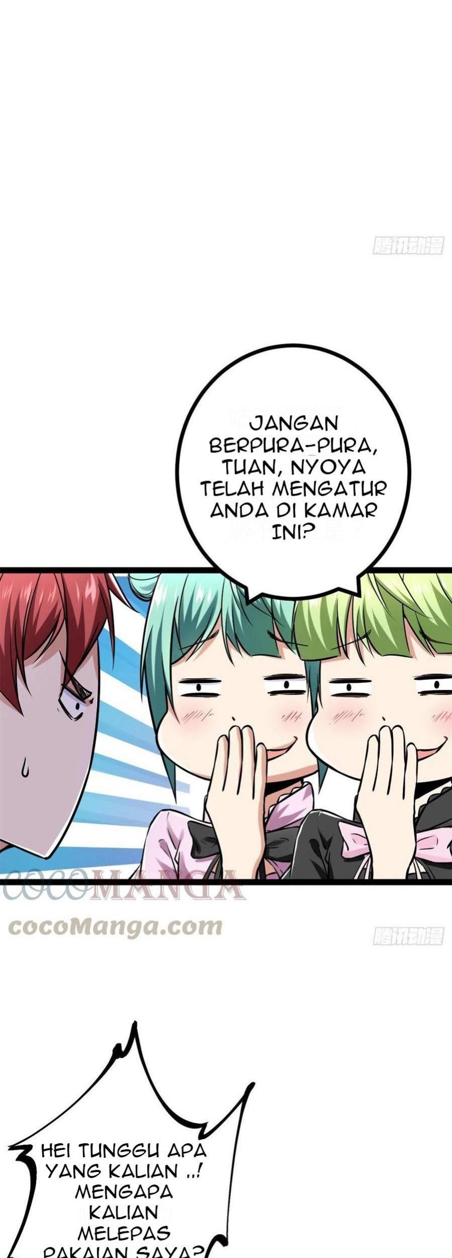 My Shadow Hangs Up Chapter 67 Gambar 23
