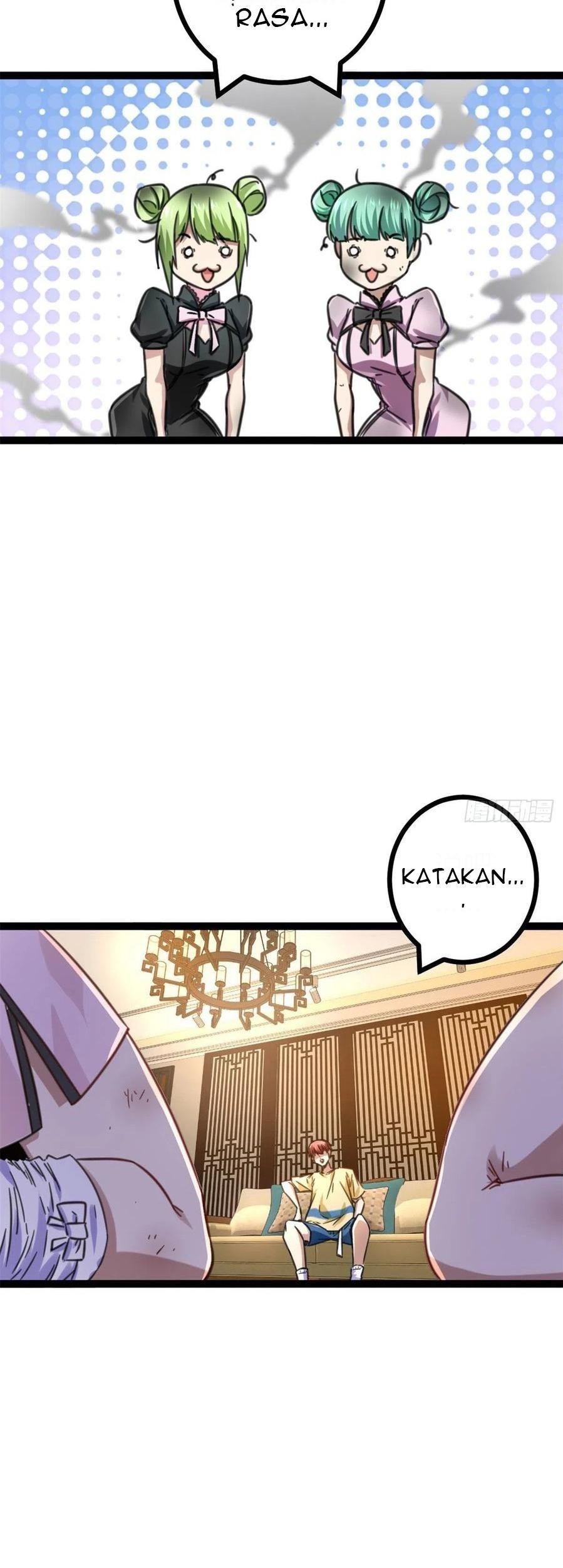 My Shadow Hangs Up Chapter 67 Gambar 36