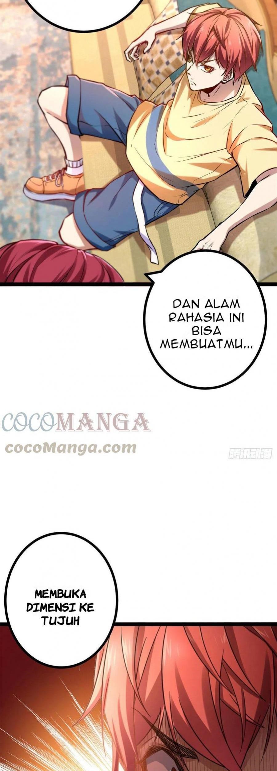 My Shadow Hangs Up Chapter 67 Gambar 43