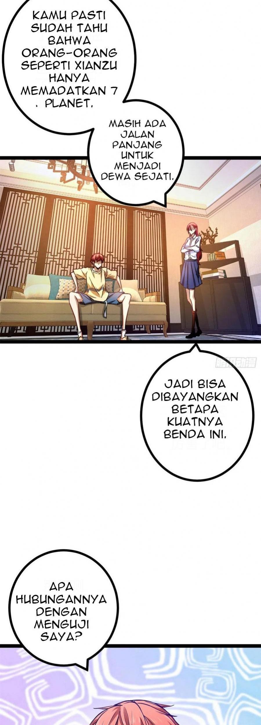 My Shadow Hangs Up Chapter 67 Gambar 45