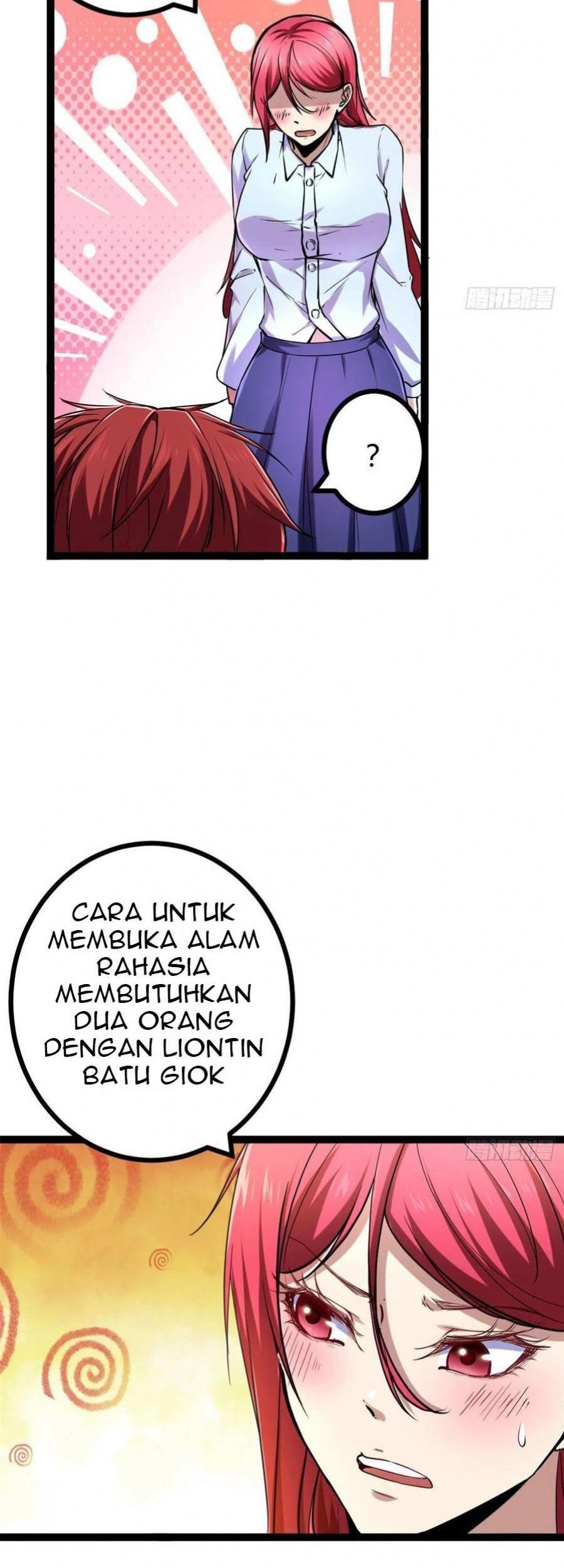 My Shadow Hangs Up Chapter 67 Gambar 47