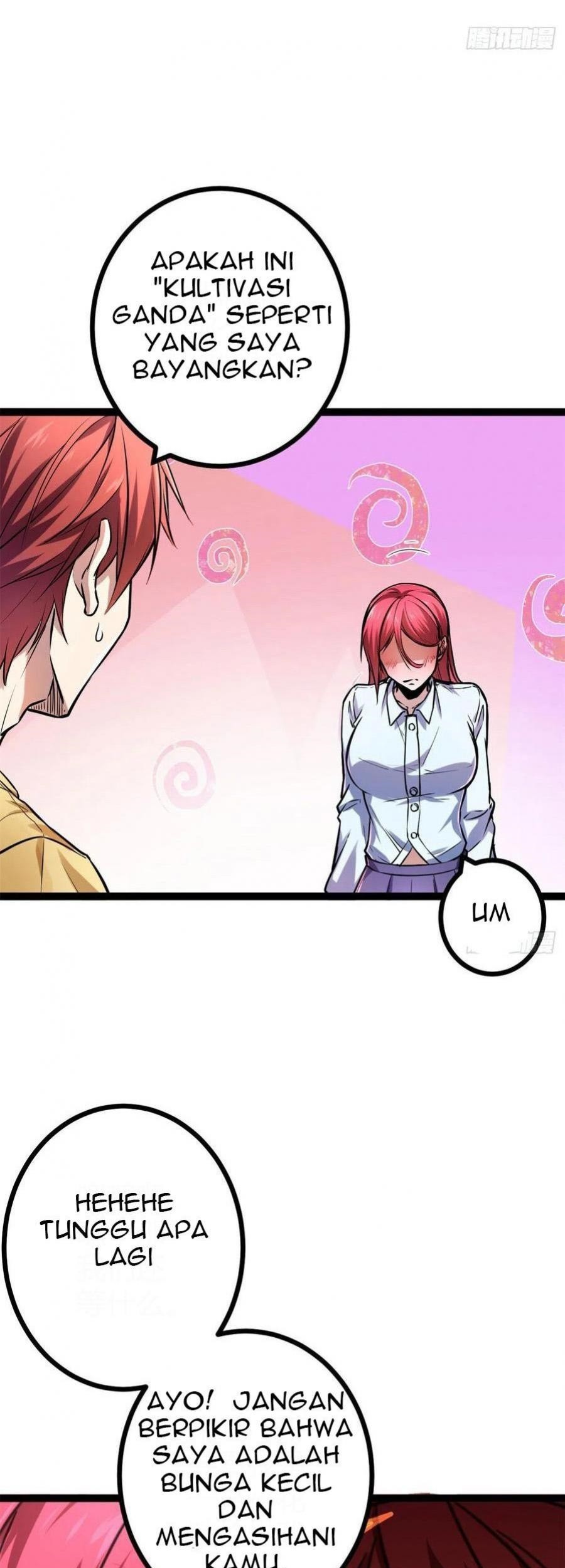 My Shadow Hangs Up Chapter 67 Gambar 50