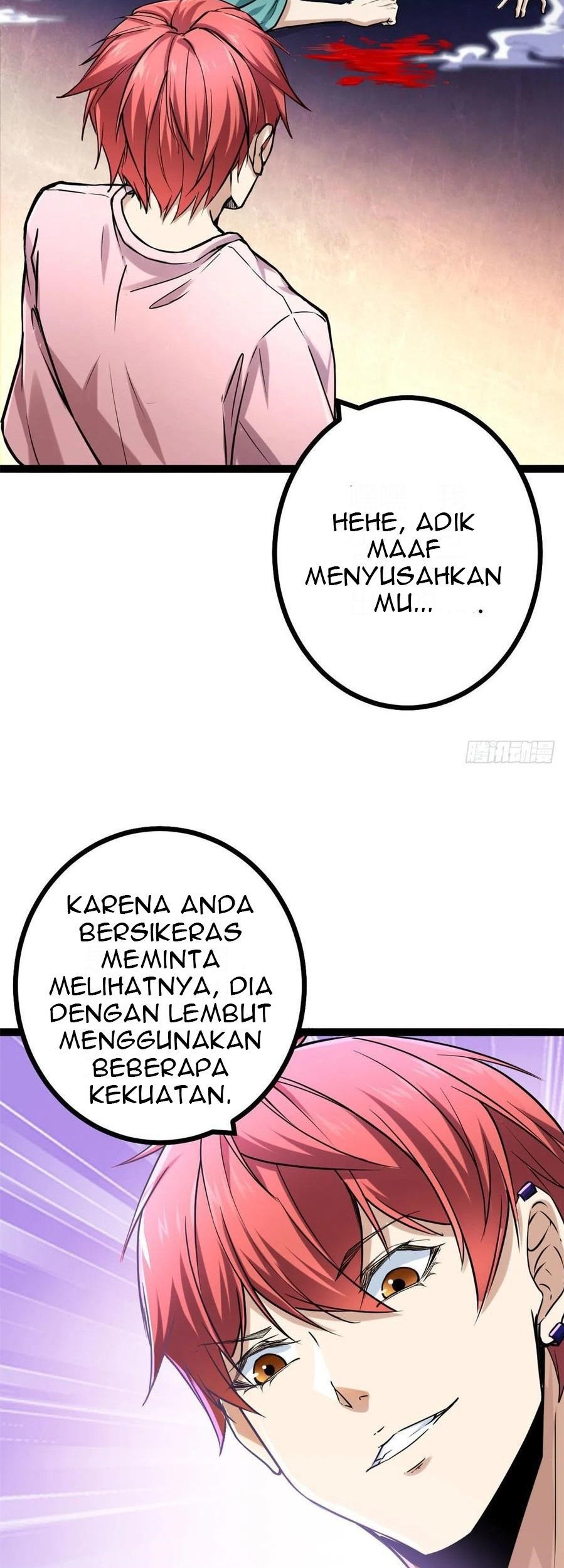 My Shadow Hangs Up Chapter 67 Gambar 6