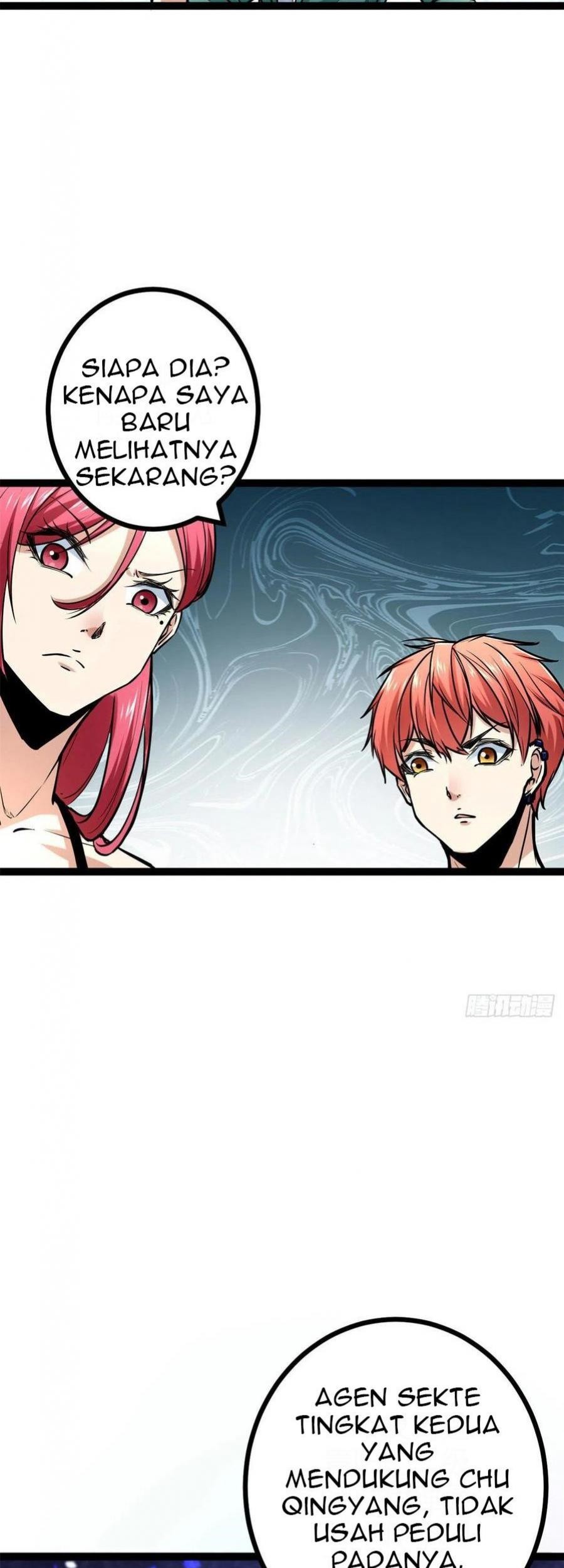 My Shadow Hangs Up Chapter 66 Gambar 17