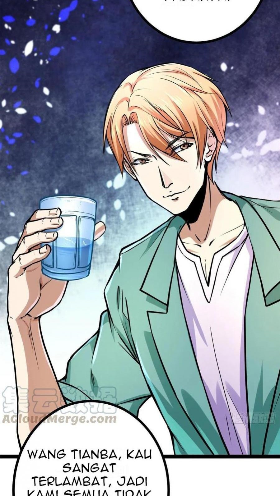 My Shadow Hangs Up Chapter 66 Gambar 18
