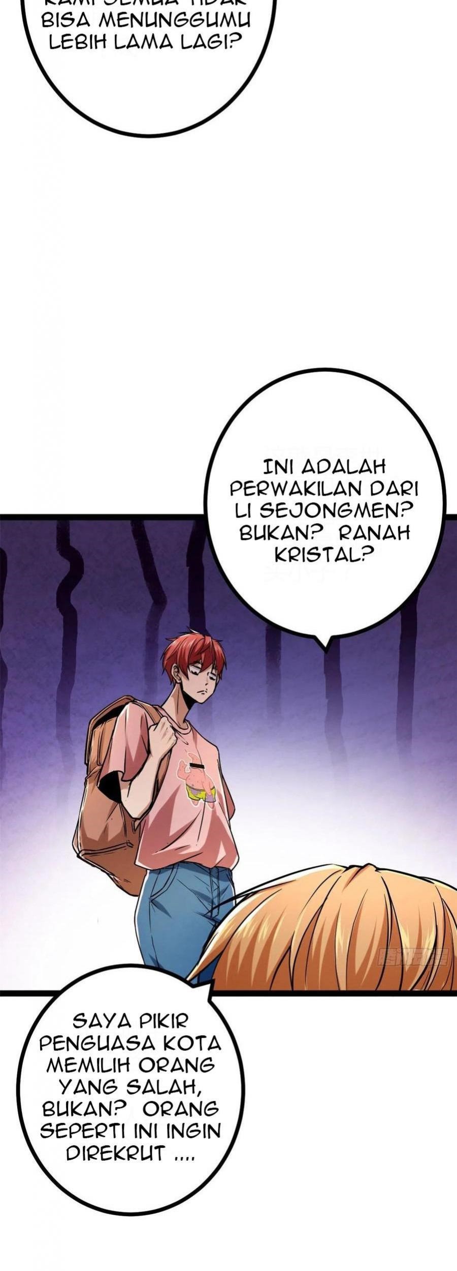 My Shadow Hangs Up Chapter 66 Gambar 19