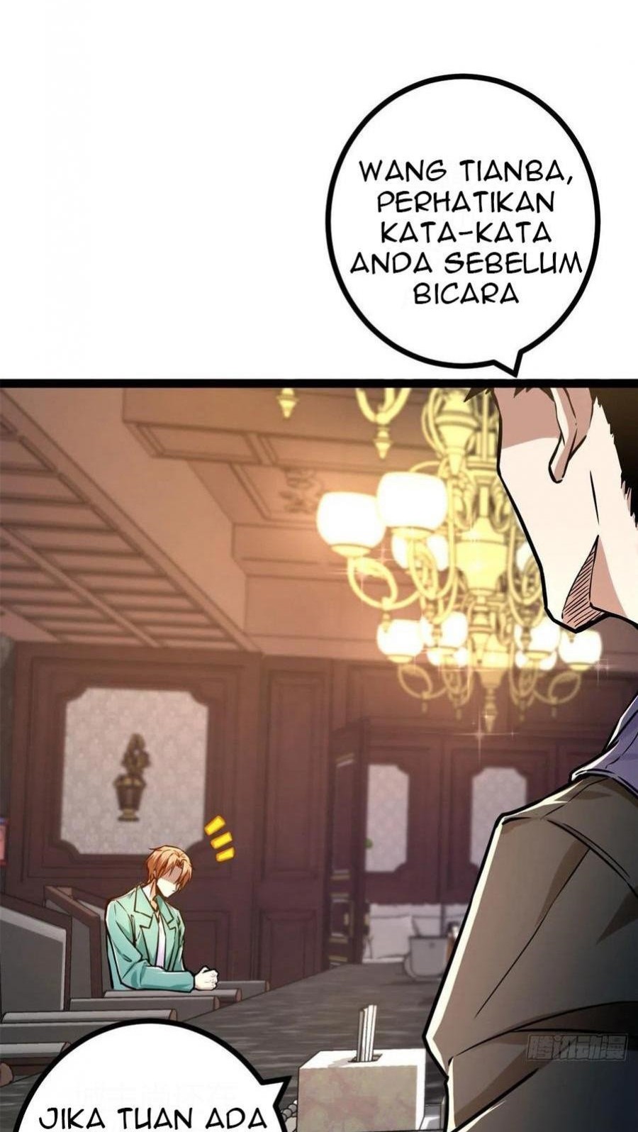 My Shadow Hangs Up Chapter 66 Gambar 20
