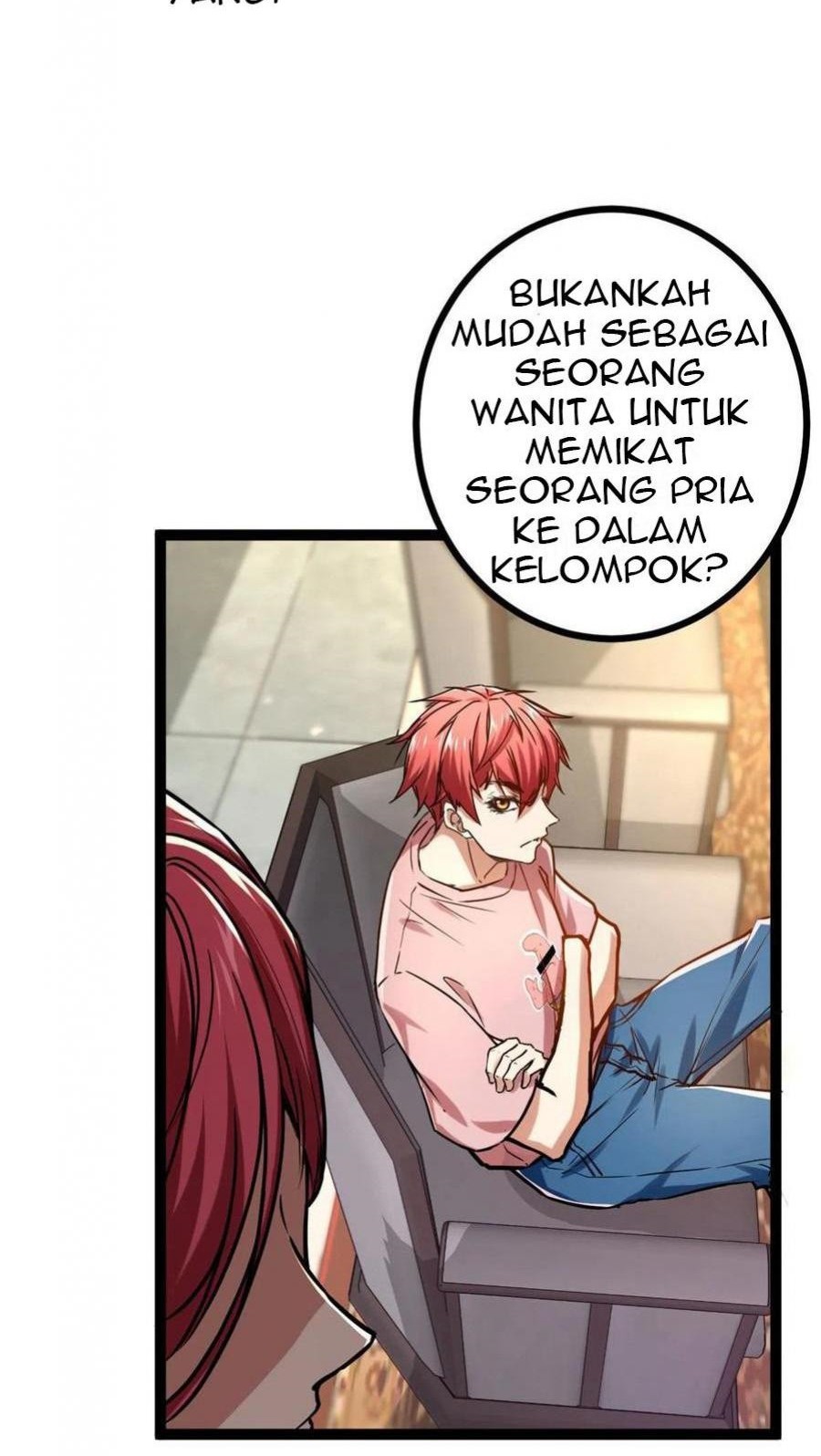 My Shadow Hangs Up Chapter 66 Gambar 22