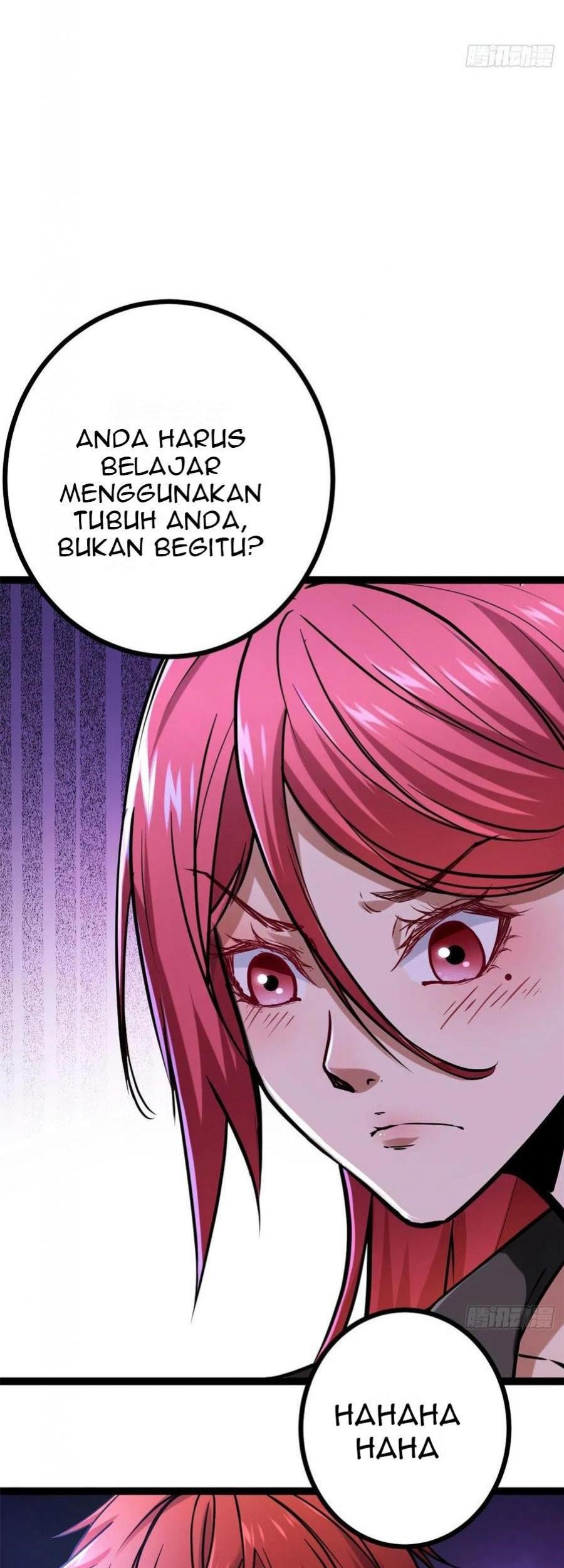 My Shadow Hangs Up Chapter 66 Gambar 23