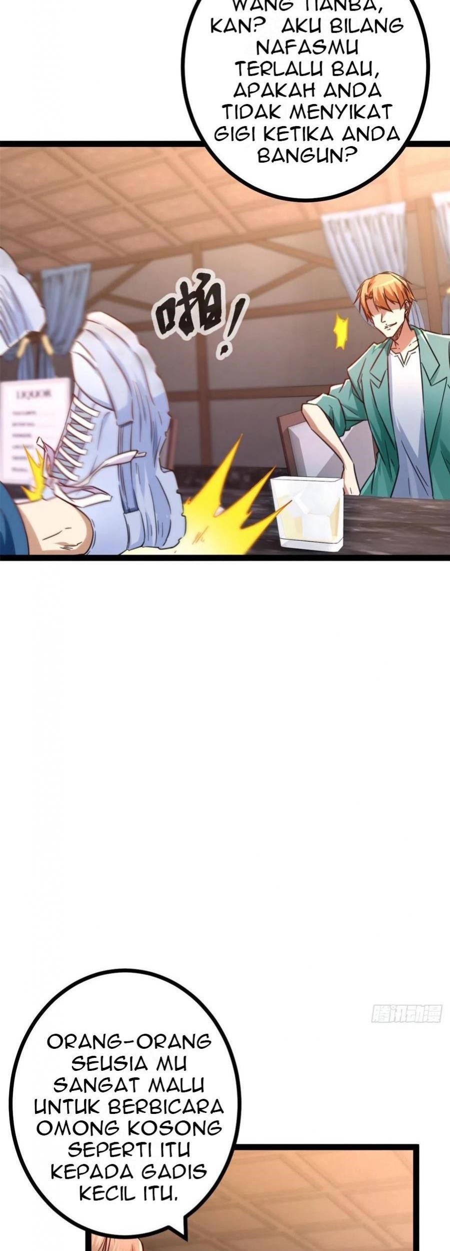 My Shadow Hangs Up Chapter 66 Gambar 25