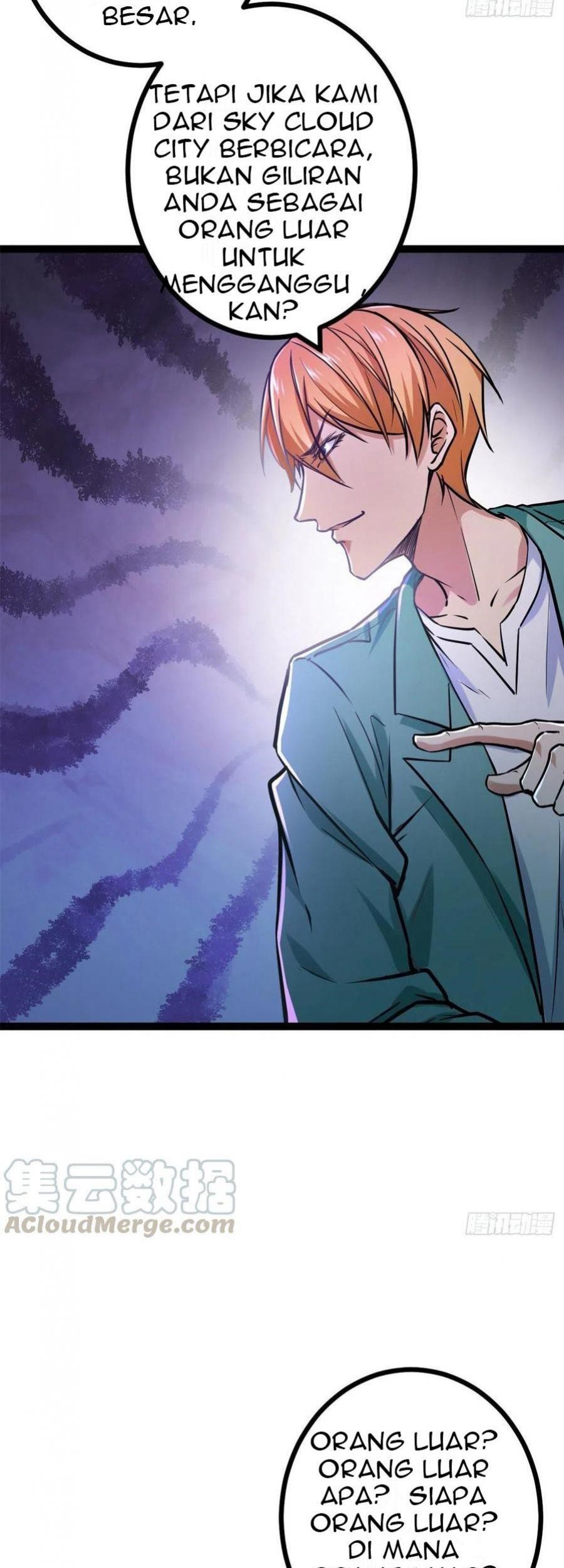 My Shadow Hangs Up Chapter 66 Gambar 27