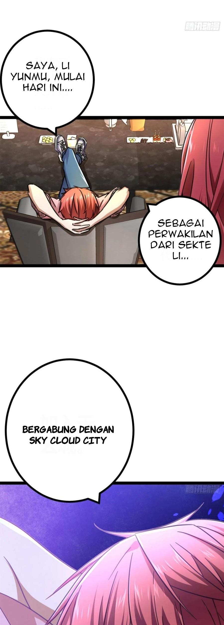 My Shadow Hangs Up Chapter 66 Gambar 29