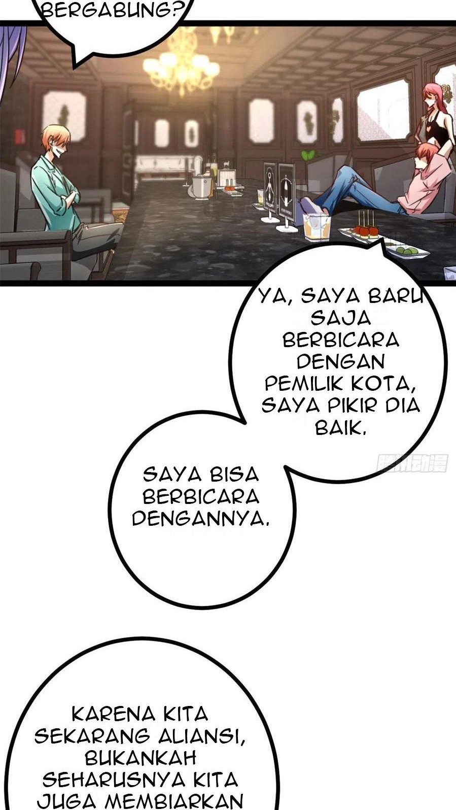 My Shadow Hangs Up Chapter 66 Gambar 32
