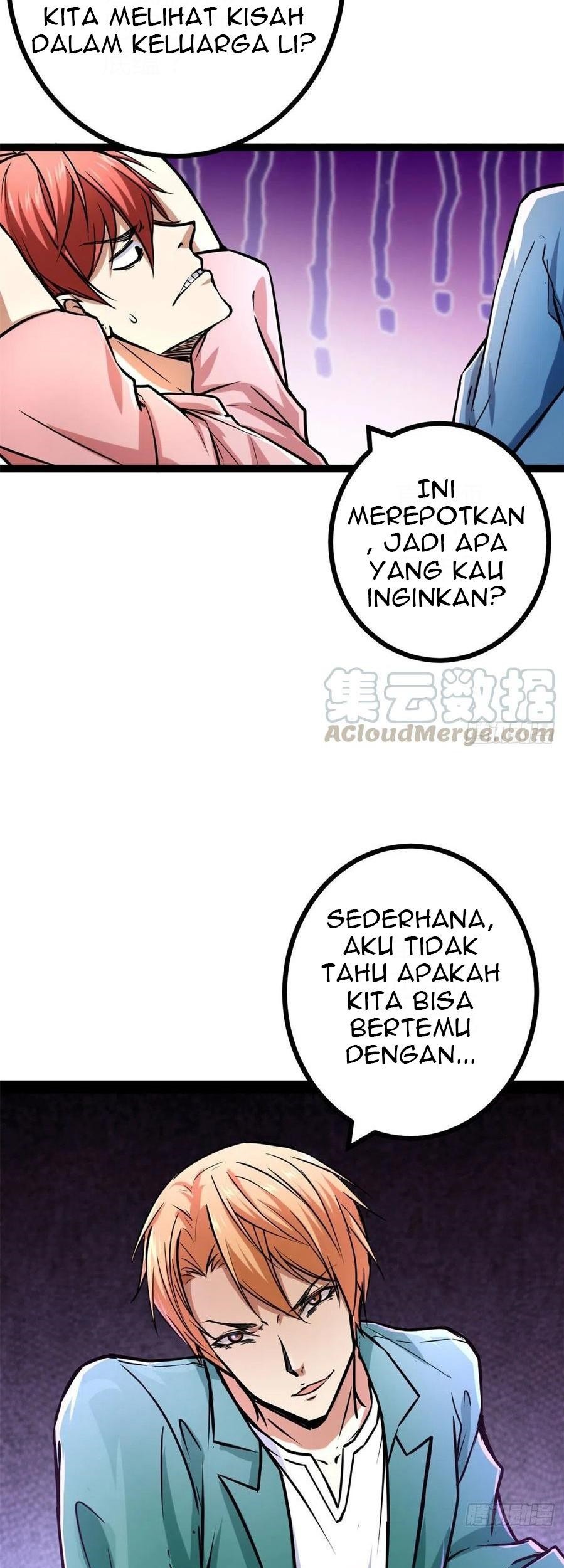 My Shadow Hangs Up Chapter 66 Gambar 33