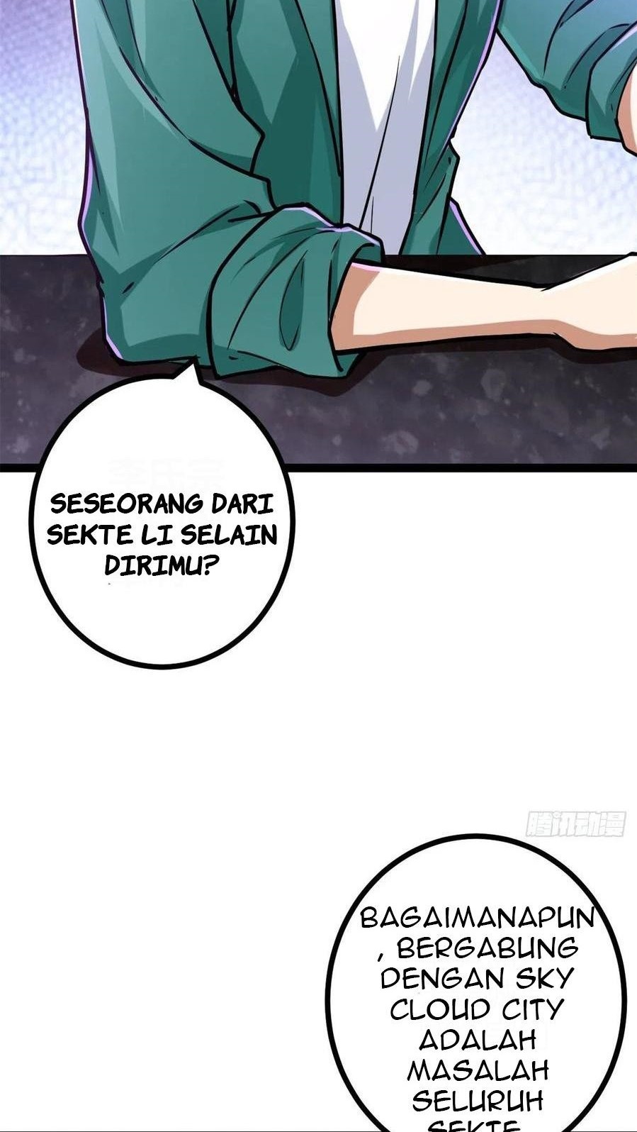 My Shadow Hangs Up Chapter 66 Gambar 34