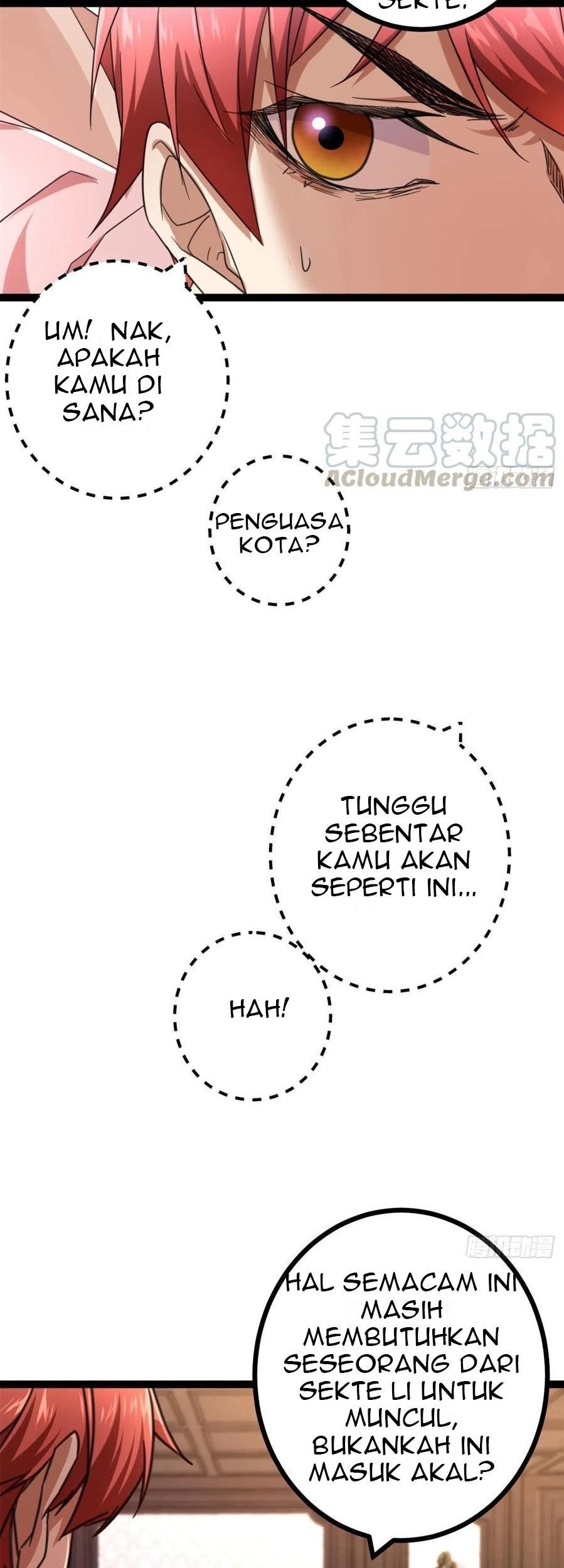 My Shadow Hangs Up Chapter 66 Gambar 35