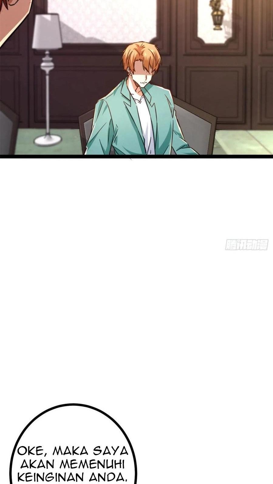 My Shadow Hangs Up Chapter 66 Gambar 36