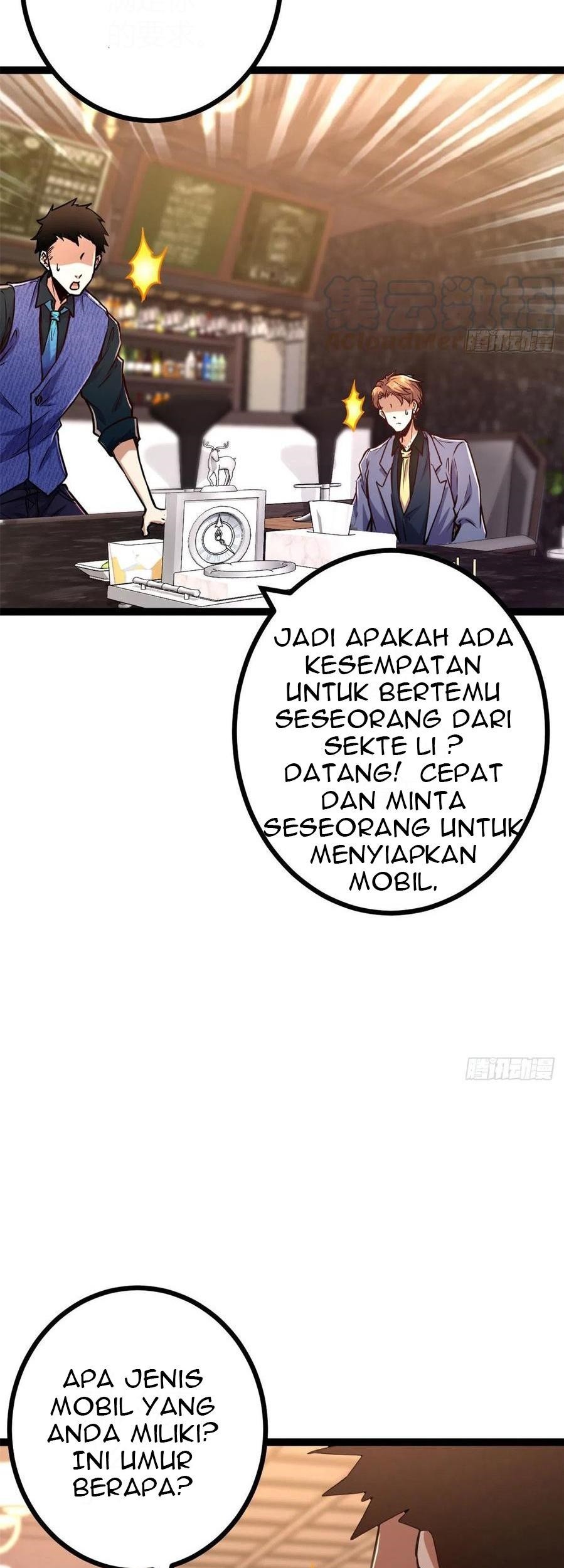 My Shadow Hangs Up Chapter 66 Gambar 37