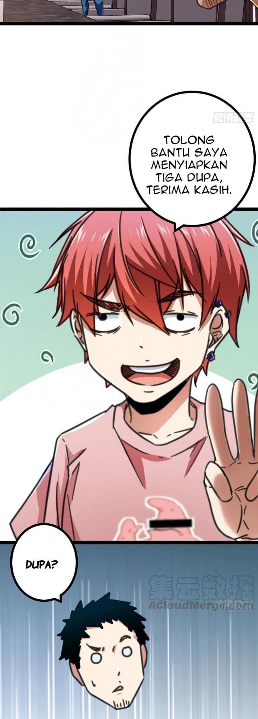 My Shadow Hangs Up Chapter 66 Gambar 39