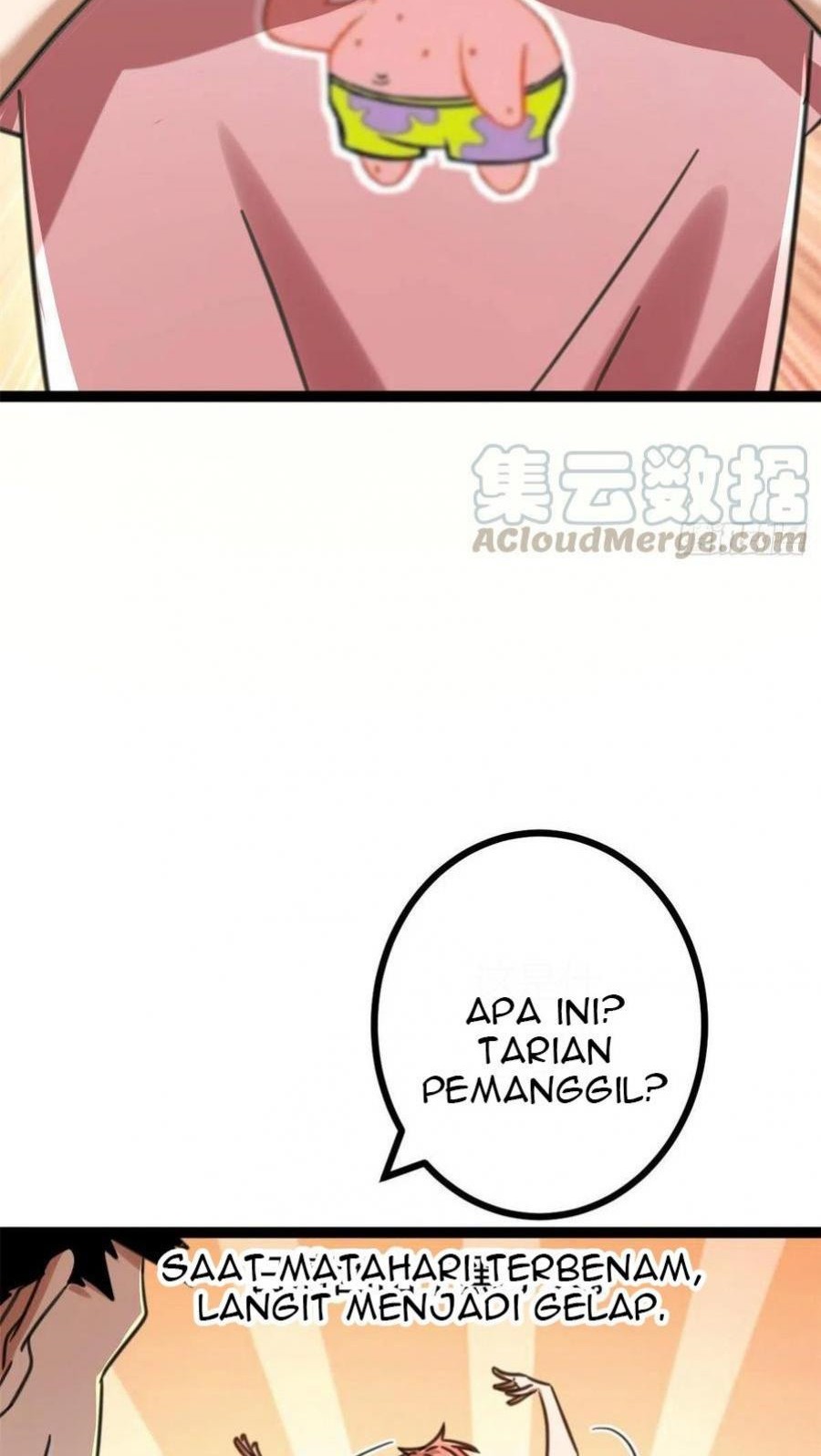 My Shadow Hangs Up Chapter 66 Gambar 42