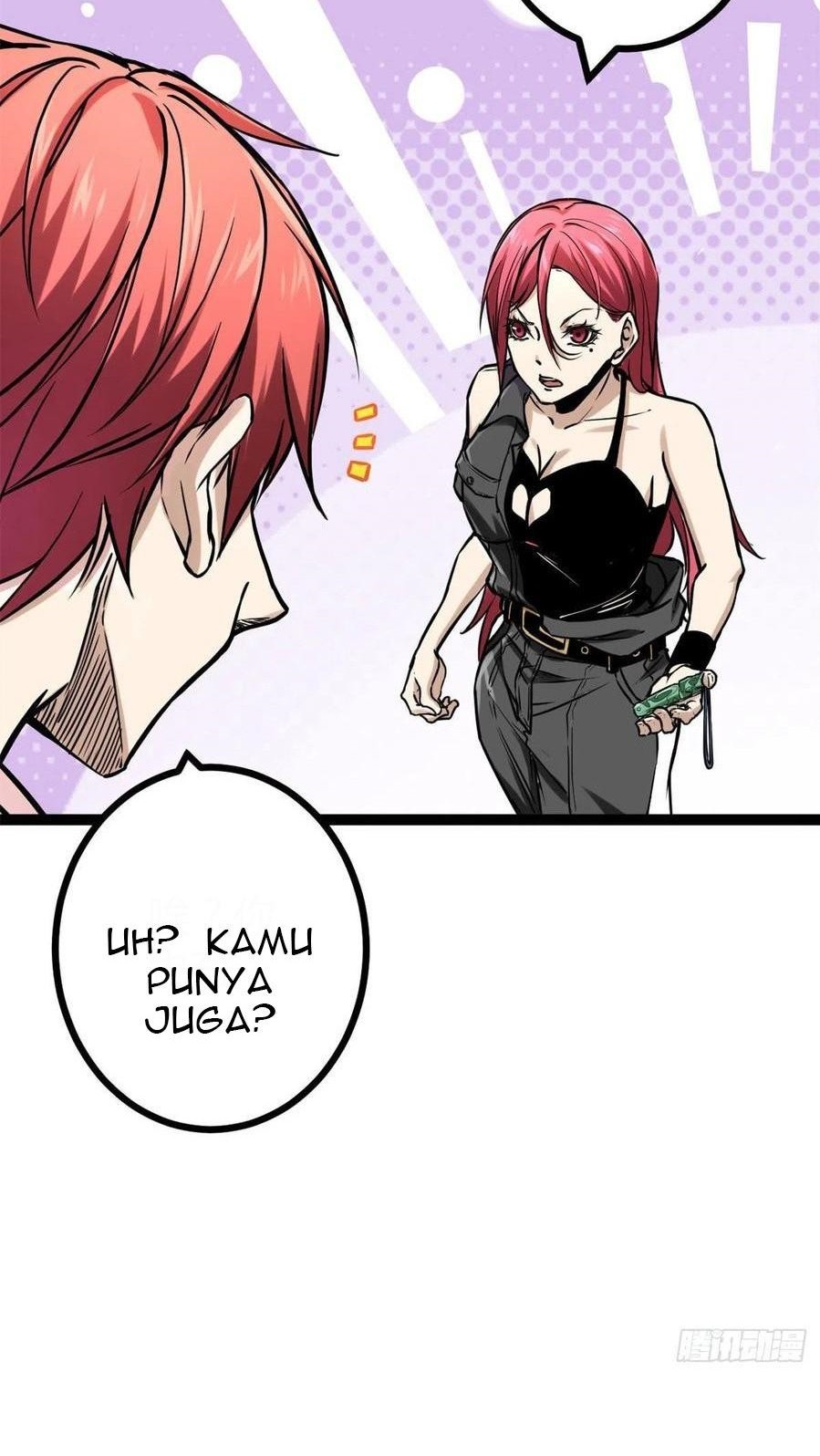 My Shadow Hangs Up Chapter 66 Gambar 7