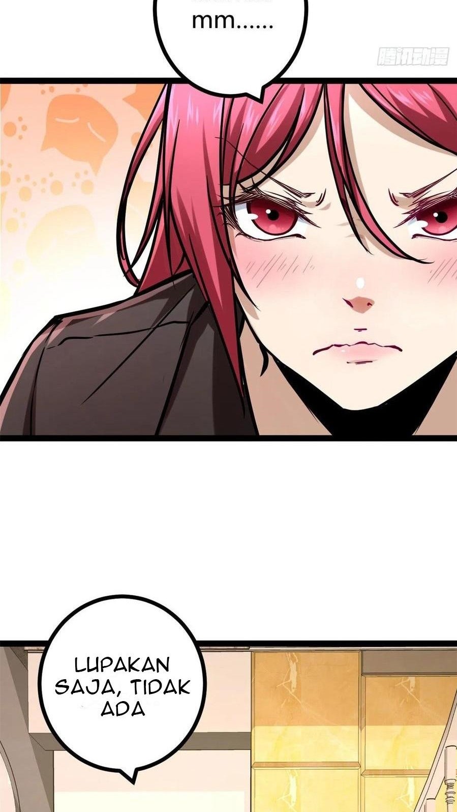 My Shadow Hangs Up Chapter 66 Gambar 11
