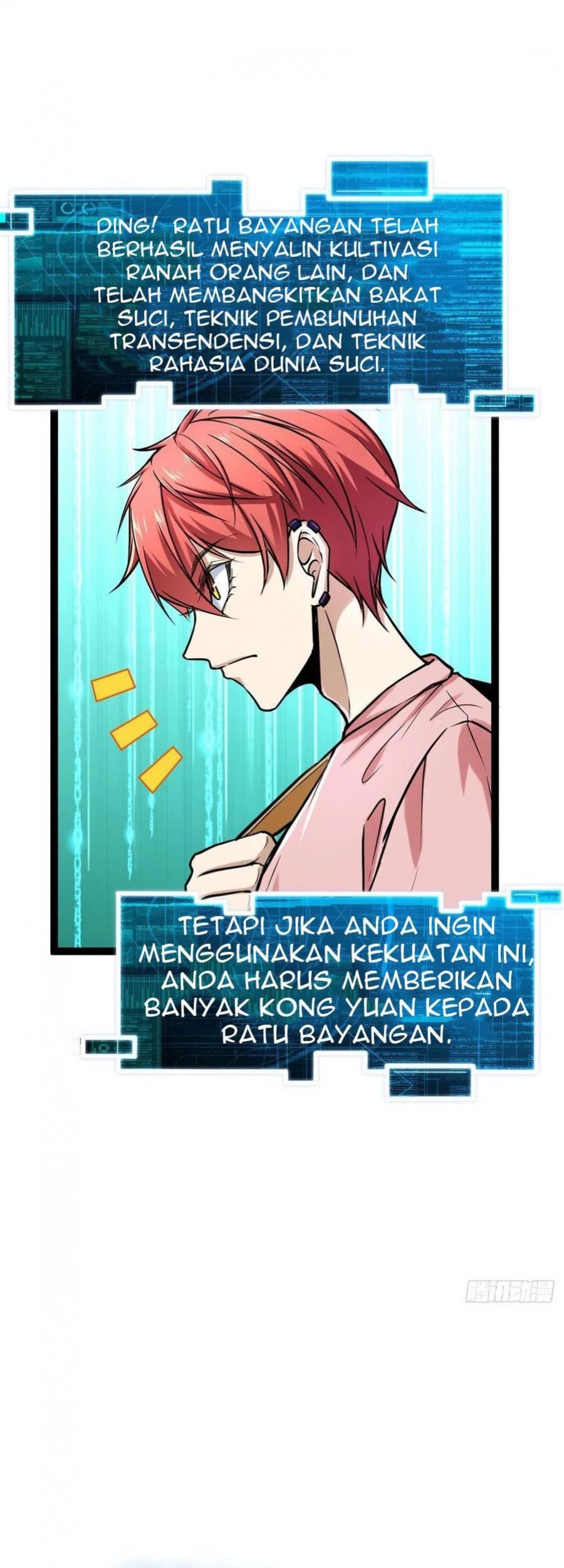 My Shadow Hangs Up Chapter 66 Gambar 13
