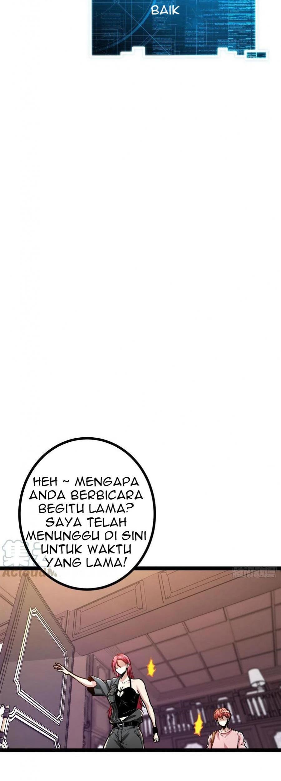 My Shadow Hangs Up Chapter 66 Gambar 15