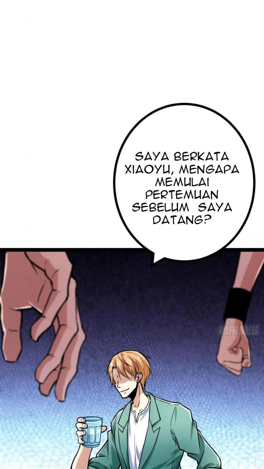 My Shadow Hangs Up Chapter 66 Gambar 16