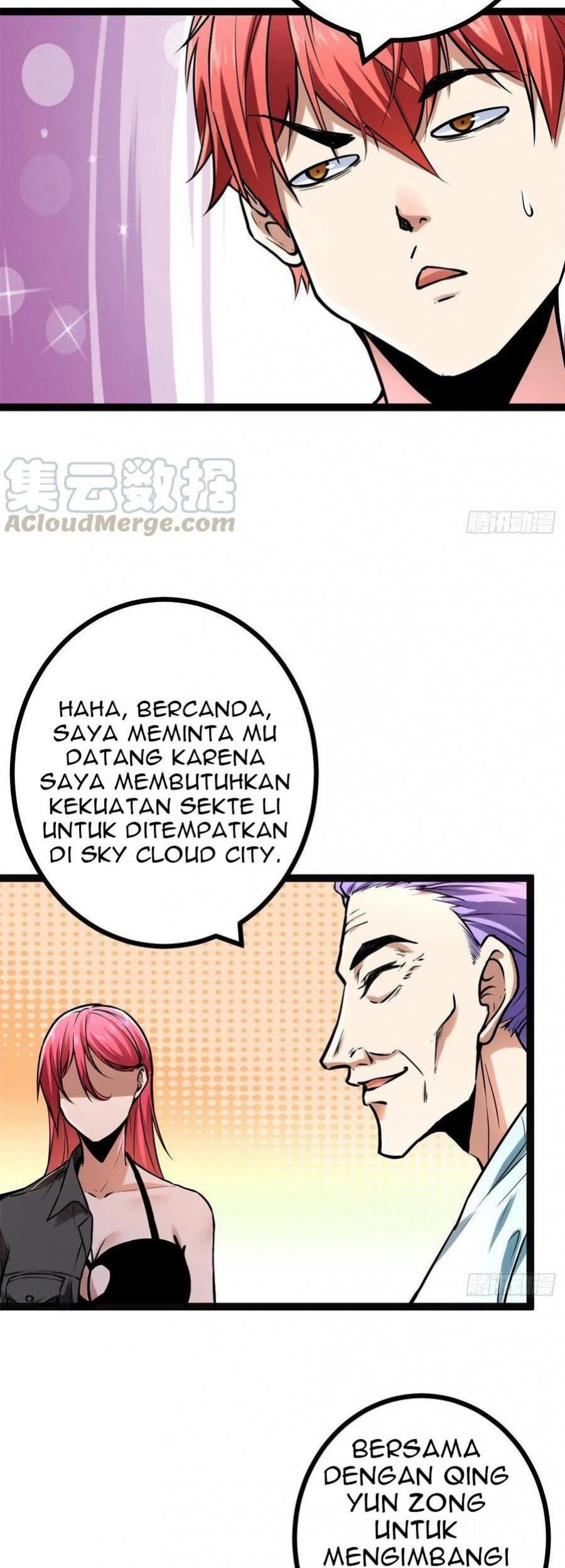 My Shadow Hangs Up Chapter 65 Gambar 18