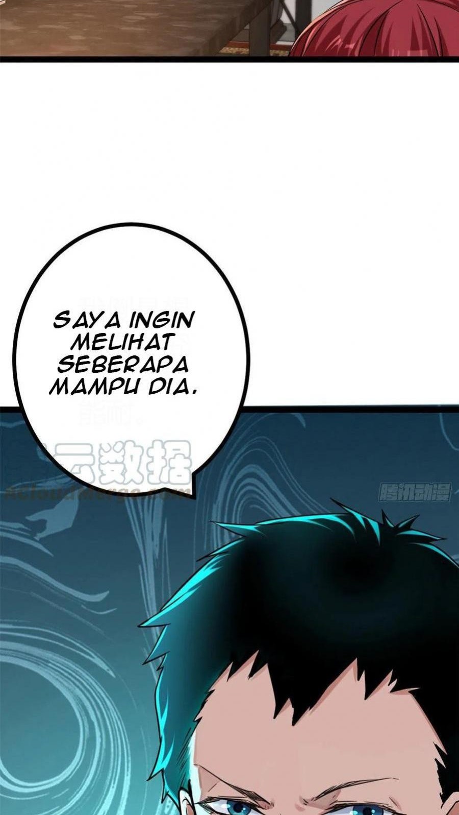 My Shadow Hangs Up Chapter 64 Gambar 18