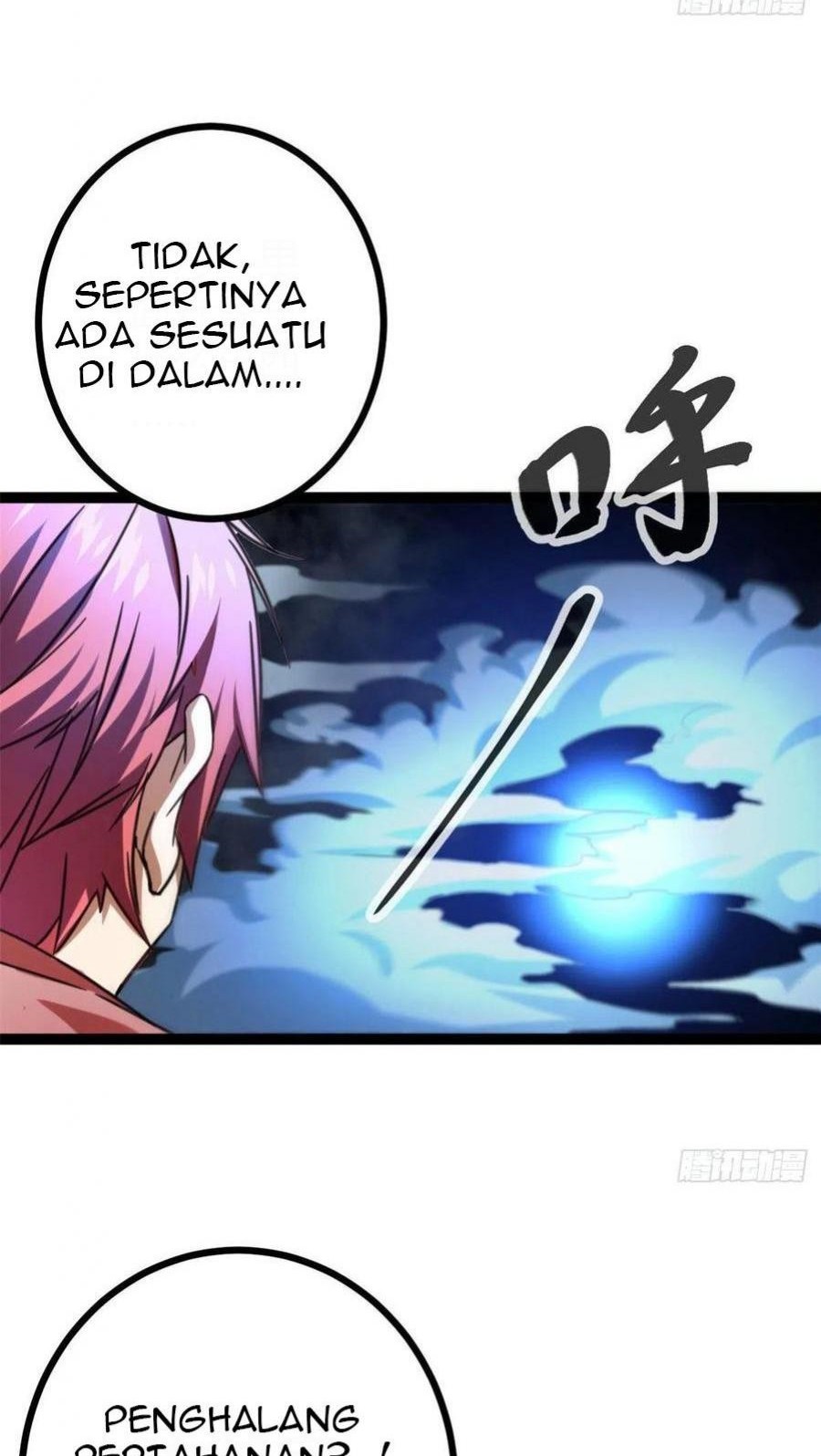 My Shadow Hangs Up Chapter 64 Gambar 33