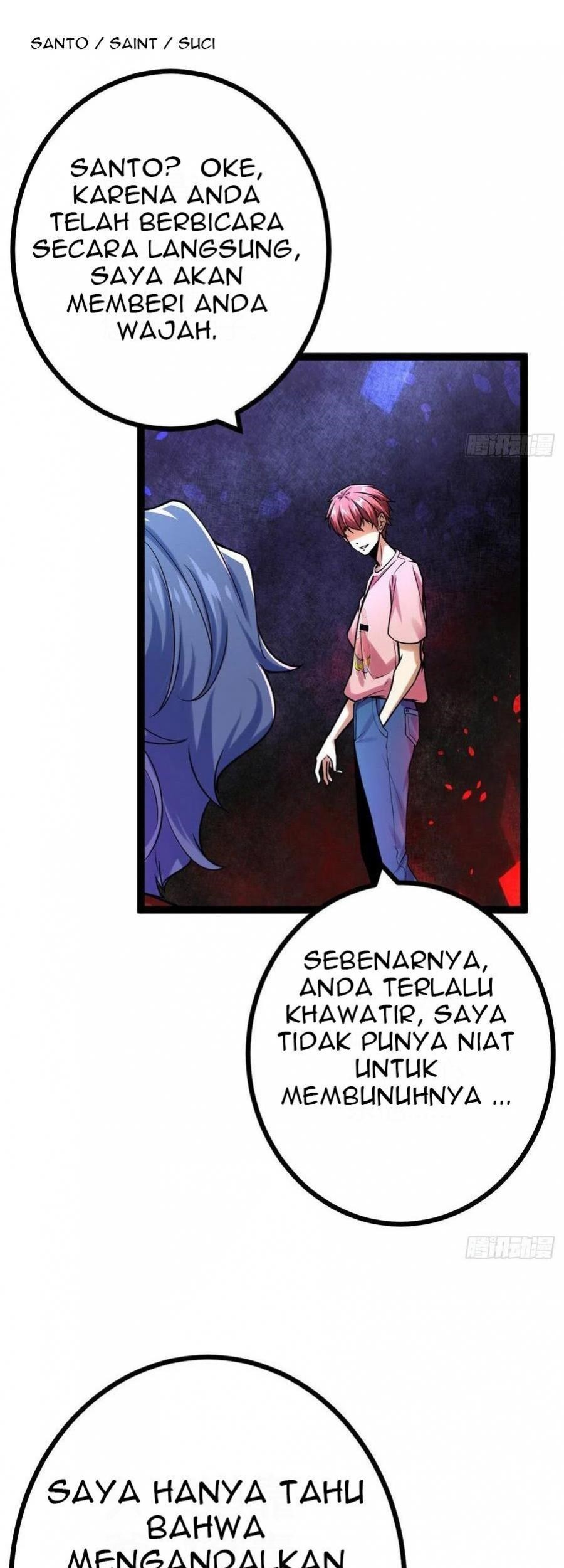 My Shadow Hangs Up Chapter 64 Gambar 37