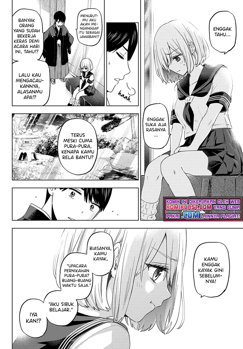 The Cuckoo’s Fiancee Chapter 96 Gambar 7