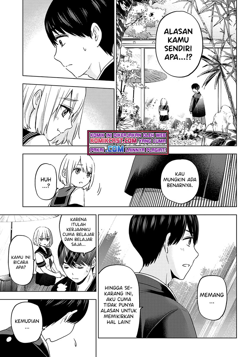 The Cuckoo’s Fiancee Chapter 96 Gambar 8