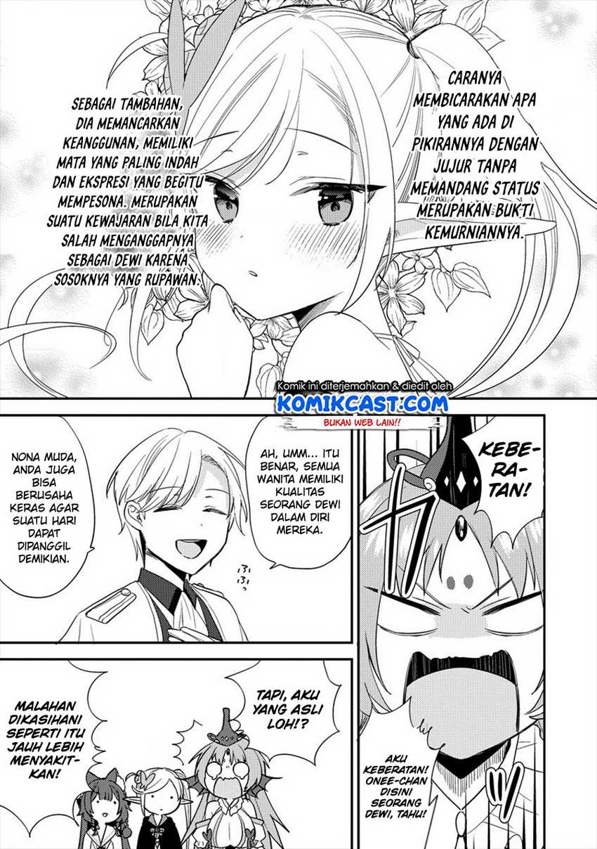 Komik Isekai de Kojiin wo Hiraita kedo, Naze ka Darehitori Sudatou to Shinai Ken - Chapter Chapter 32 - Halaman 16