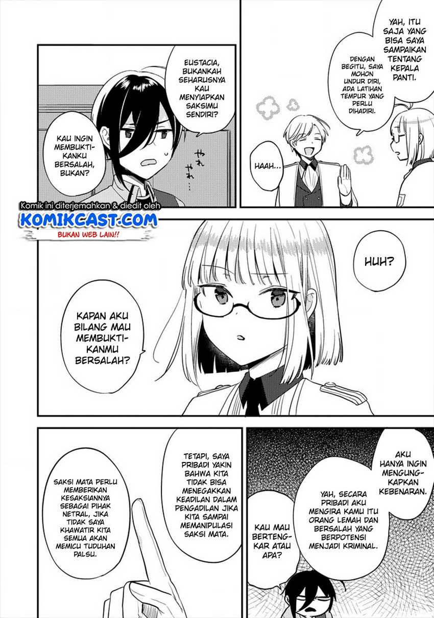 Komik Isekai de Kojiin wo Hiraita kedo, Naze ka Darehitori Sudatou to Shinai Ken - Chapter Chapter 32 - Halaman 17