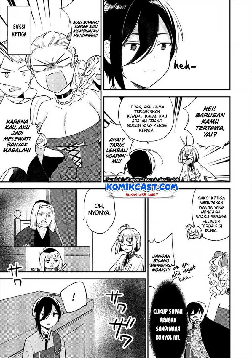 Komik Isekai de Kojiin wo Hiraita kedo, Naze ka Darehitori Sudatou to Shinai Ken - Chapter Chapter 32 - Halaman 18