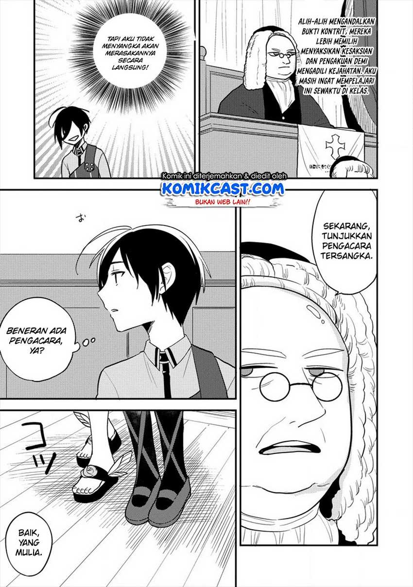 Komik Isekai de Kojiin wo Hiraita kedo, Naze ka Darehitori Sudatou to Shinai Ken - Chapter Chapter 32 - Halaman 4